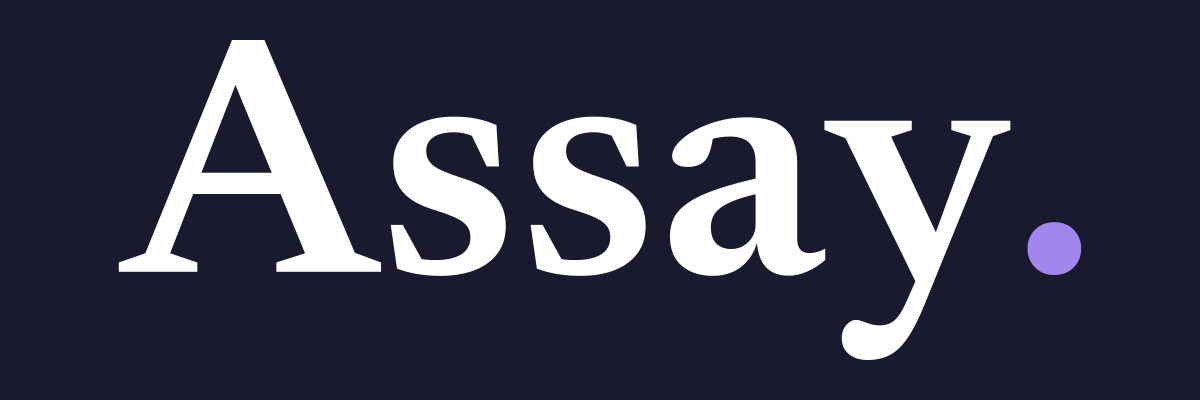 Assay